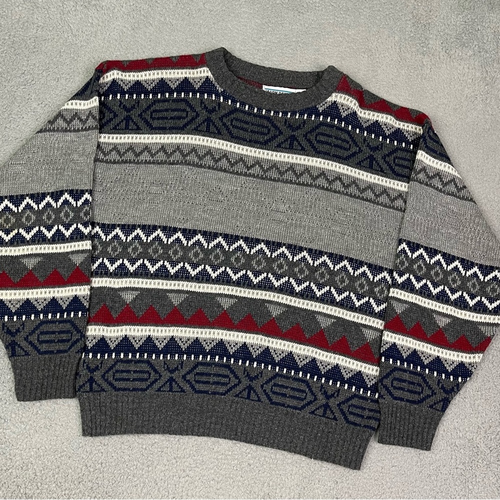 Vintage 90s sweater‎